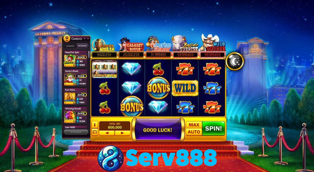 Mega888 Download for PC Desktop